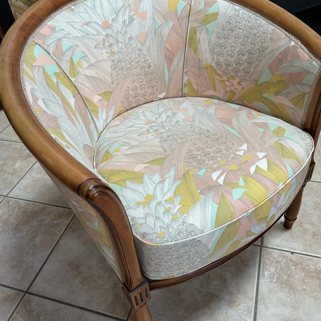 L'Atelier de Charlotte - Tapissier - Joinville-le-pont 3